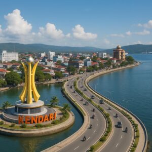 Universitas Muhammadiyah Kendari Tingkatkan Kualitas Pendidikan