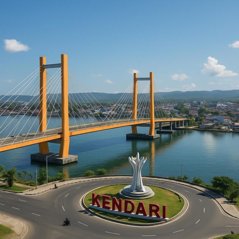 Universitas Muhammadiyah Kendari: Membangun Karakter Mahasiswa